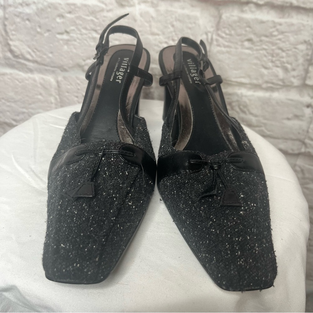 Villager heels size 9 - Picture 2 of 2
